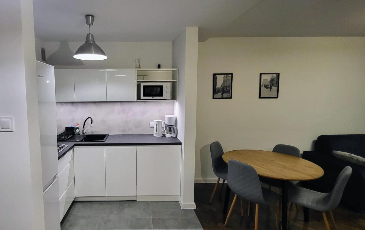 Siodme Niebo Apartment Вроцлав Екстериор снимка